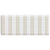 GelPro Designer Comfort Polyurethane Anti-Fatigue Mat For Hard Floors, 20” x 48”, Taylor Khaki