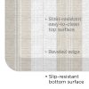 GelPro Designer Comfort Polyurethane Anti-Fatigue Mat For Hard Floors, 20” x 48”, Taylor Khaki - Image 3