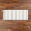GelPro Designer Comfort Polyurethane Anti-Fatigue Mat For Hard Floors, 20” x 48”, Taylor Khaki - Image 4