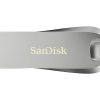 SanDisk® Ultra Luxe USB 3.1 Flash Drive, 256GB, Silver - Image 5