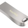 SanDisk® Ultra Luxe USB 3.1 Flash Drive, 256GB, Silver - Image 6