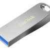SanDisk® Ultra Luxe USB 3.1 Flash Drive, 256GB, Silver - Image 7