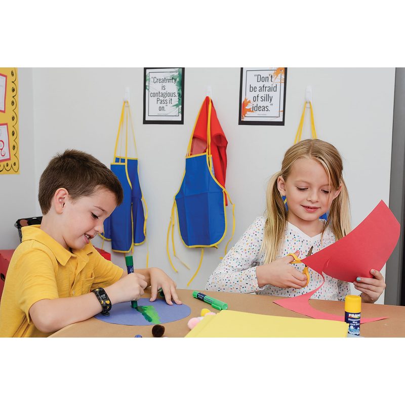Prang® Construction Paper, 10 Assorted Colors, 18" x 24", 100 Sheets - Image 4
