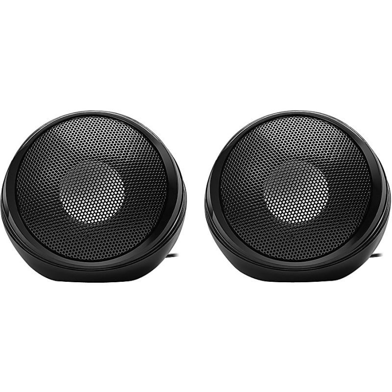 Adesso Xtream S4 USB-Powered Desktop Computer Speaker with Dynamic Sound - 5W x 2 - Works with Zoom, Microsoft Team, Skype, Webex and Google Meet - Image 9