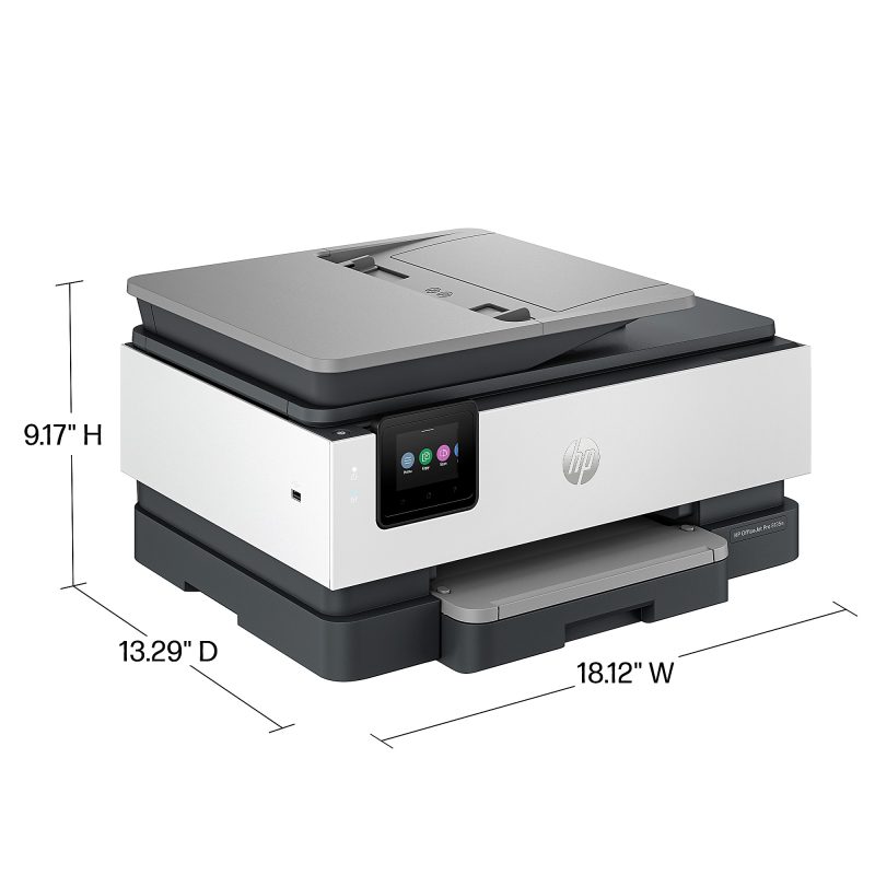 HP OfficeJet Pro 8135e All-in-One Printer with 3 months free instant ink with HP+ - Image 5