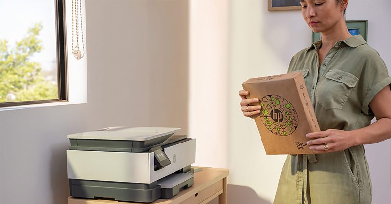 HP OfficeJet Pro 8135e All-in-One Printer with 3 months free instant ink with HP+ - Image 9