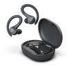 JLab Audio Go Air Sport True Wireless Earbuds With Microphone, Graphite - Image 4