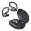 JLab Audio Go Air Sport True Wireless Earbuds With Microphone, Graphite - Image 6
