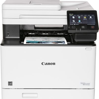 Canon® imageCLASS® MF751Cdw Wireless Laser All-In-One Color Printer