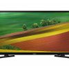 Samsung 4500 UN32M4500BF 31.5" Smart LED-LCD TV - HDTV - Glossy Black - LED Backlight - Netflix, Amazon Prime, YouTube, Hulu, HBO NOW, Google Play Movies & TV, AirPlay, Airplay 2, Disney+, ESPN, Spotify, ... - 1366 x 768 Resolution