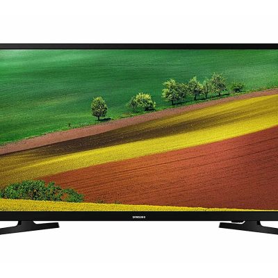 Samsung 4500 UN32M4500BF 31.5" Smart LED-LCD TV - HDTV - Glossy Black - LED Backlight - Netflix, Amazon Prime, YouTube, Hulu, HBO NOW, Google Play Movies & TV, AirPlay, Airplay 2, Disney+, ESPN, Spotify, ... - 1366 x 768 Resolution