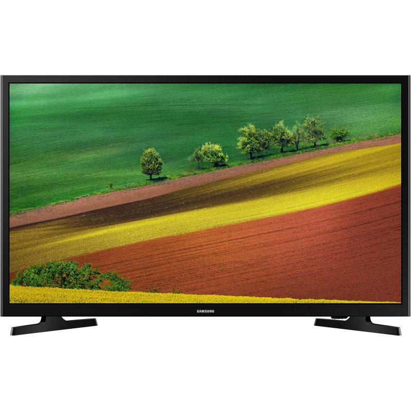 Samsung 4500 UN32M4500BF 31.5" Smart LED-LCD TV - HDTV - Glossy Black - LED Backlight - Netflix, Amazon Prime, YouTube, Hulu, HBO NOW, Google Play Movies & TV, AirPlay, Airplay 2, Disney+, ESPN, Spotify, ... - 1366 x 768 Resolution - Image 2