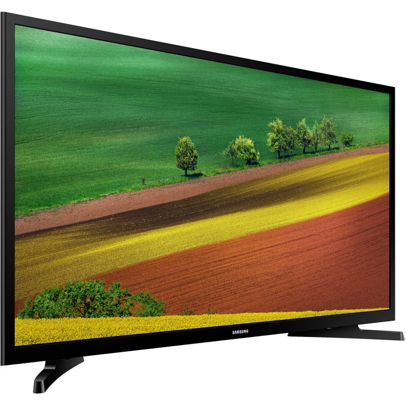 Samsung 4500 UN32M4500BF 31.5" Smart LED-LCD TV - HDTV - Glossy Black - LED Backlight - Netflix, Amazon Prime, YouTube, Hulu, HBO NOW, Google Play Movies & TV, AirPlay, Airplay 2, Disney+, ESPN, Spotify, ... - 1366 x 768 Resolution - Image 4