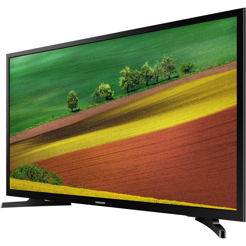 Samsung 4500 UN32M4500BF 31.5" Smart LED-LCD TV - HDTV - Glossy Black - LED Backlight - Netflix, Amazon Prime, YouTube, Hulu, HBO NOW, Google Play Movies & TV, AirPlay, Airplay 2, Disney+, ESPN, Spotify, ... - 1366 x 768 Resolution - Image 5