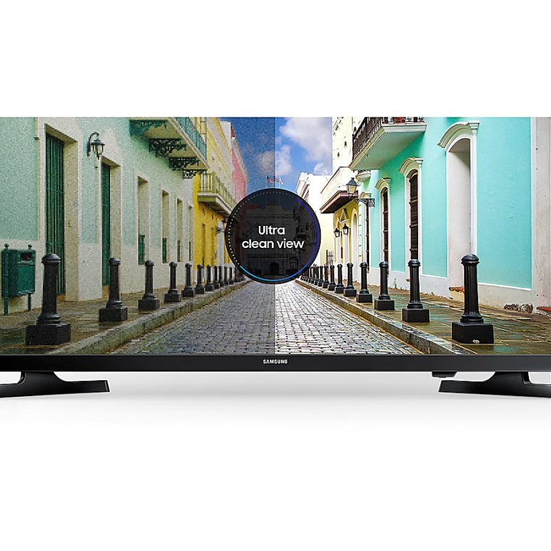 Samsung 4500 UN32M4500BF 31.5" Smart LED-LCD TV - HDTV - Glossy Black - LED Backlight - Netflix, Amazon Prime, YouTube, Hulu, HBO NOW, Google Play Movies & TV, AirPlay, Airplay 2, Disney+, ESPN, Spotify, ... - 1366 x 768 Resolution - Image 8