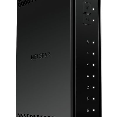 NETGEAR AC1200 Nighthawk WiFi 6 Cable Modem Router, C6230
