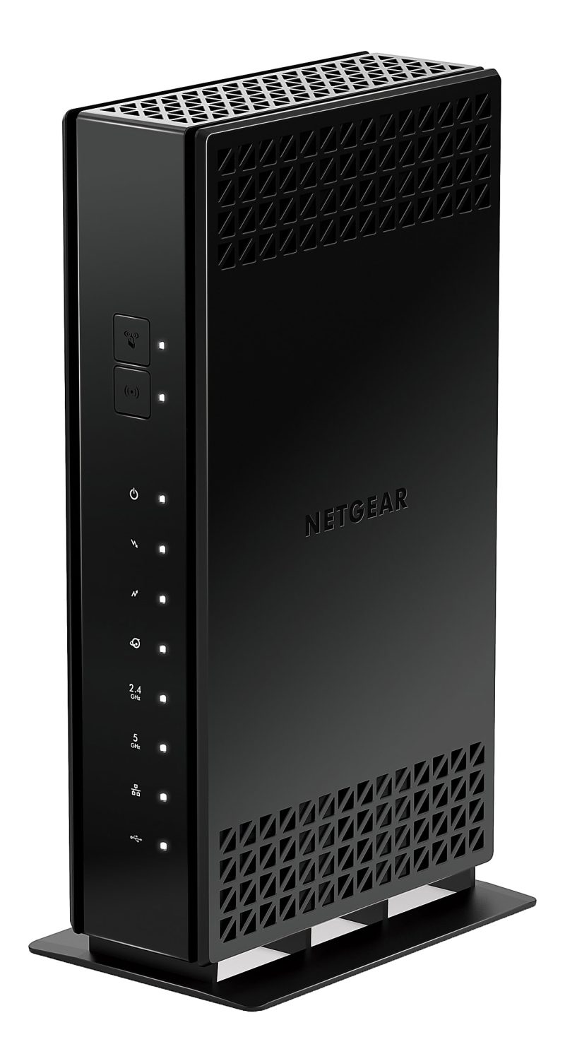 NETGEAR AC1200 Nighthawk WiFi 6 Cable Modem Router, C6230 - Image 3