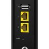 NETGEAR AC1200 Nighthawk WiFi 6 Cable Modem Router, C6230 - Image 4