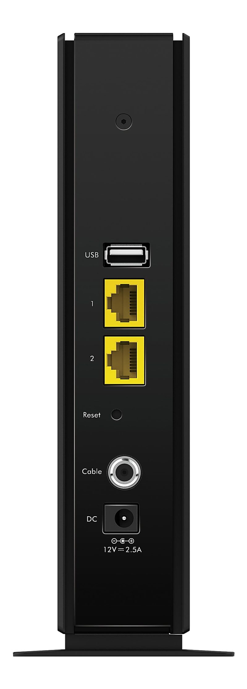 NETGEAR AC1200 Nighthawk WiFi 6 Cable Modem Router, C6230 - Image 4