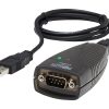 Eaton Tripp Lite Series Keyspan High Speed USB to Serial Adapter - Serial adapter - USB - RS-232 - black - Image 2