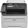 Brother® IntelliFAX-2840 Laser Fax Machine - Image 2