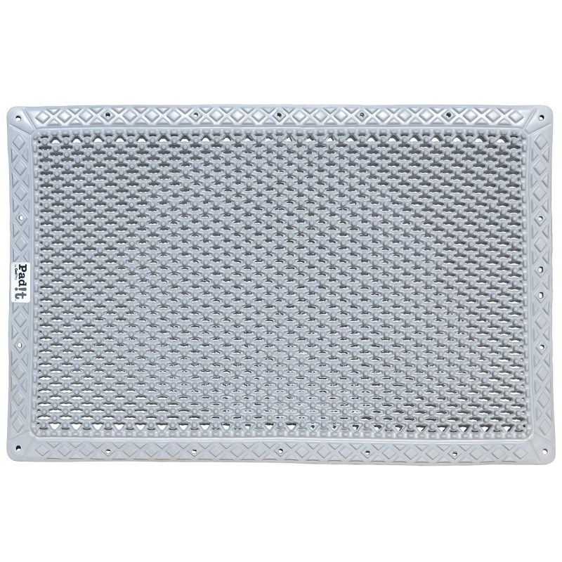 GelPro Pad-IT Anti-Fatigue Standing Desk Mat, 18" x 27", Gray