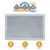 GelPro Pad-IT Anti-Fatigue Standing Desk Mat, 18" x 27", Gray - Image 2