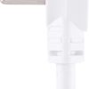 GE 6-Outlet Surge Protector, 10' Cord, White - Image 4