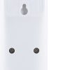 GE 6-Outlet Surge Protector, 10' Cord, White - Image 5