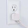 GE 6-Outlet Surge Protector, 10' Cord, White - Image 6