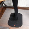 Floortex® AFS-TEX® 3000X Active Anti-Fatigue Mat, 20" x 39", Black - Image 3