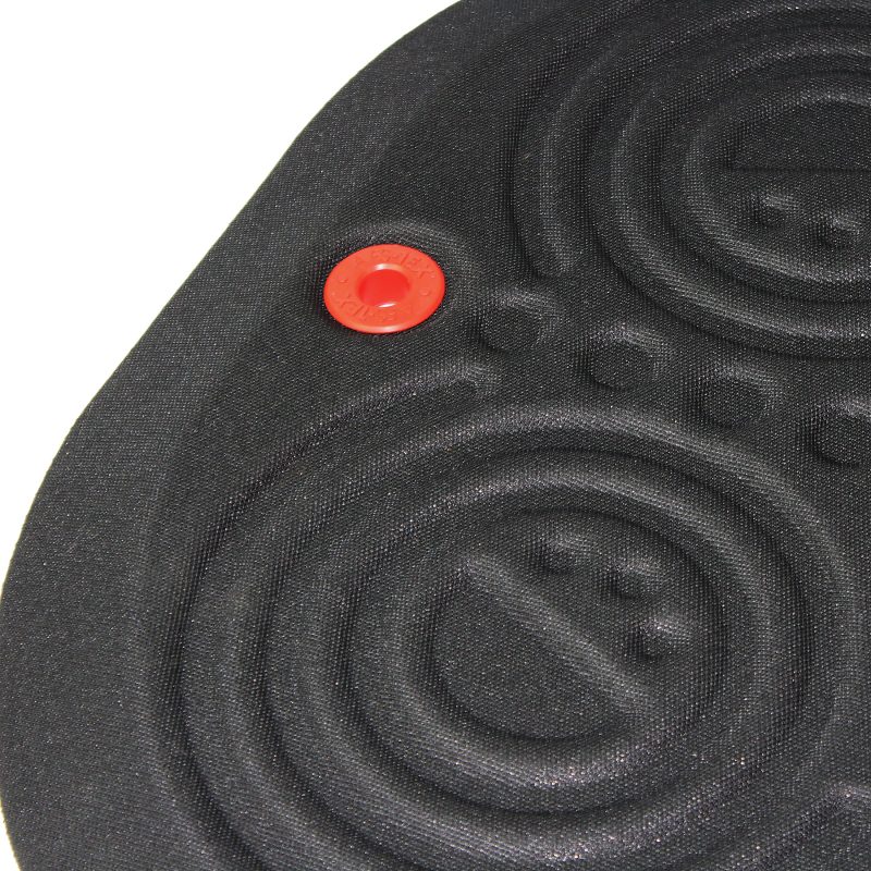 Floortex® AFS-TEX® 3000X Active Anti-Fatigue Mat, 20" x 39", Black - Image 5