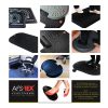 Floortex® AFS-TEX® 3000X Active Anti-Fatigue Mat, 20" x 39", Black - Image 8
