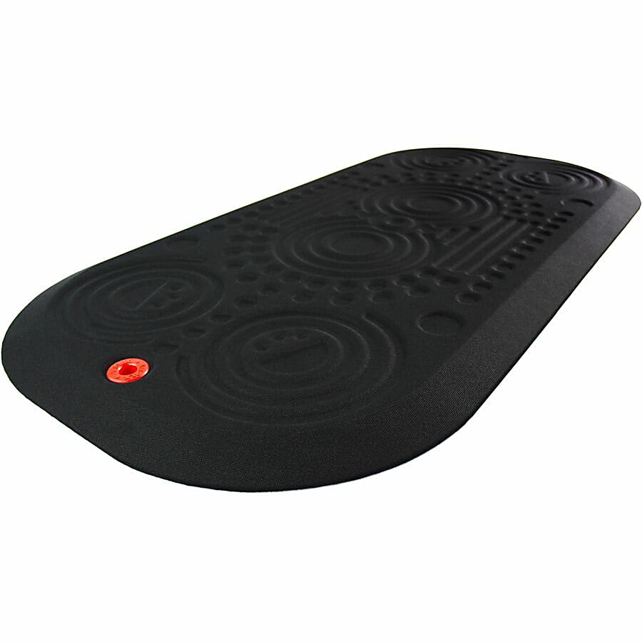 Floortex® AFS-TEX® 3000X Active Anti-Fatigue Mat, 20" x 39", Black - Image 11