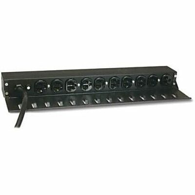 APC Cord Retention Bracket - Cable management kit - black - 1U - for P/N: AP6003A, AP7554, AP7555A, AP7557, AP7557NA, AP7567, AP7567A, AP7569, AP7599, AP9571A