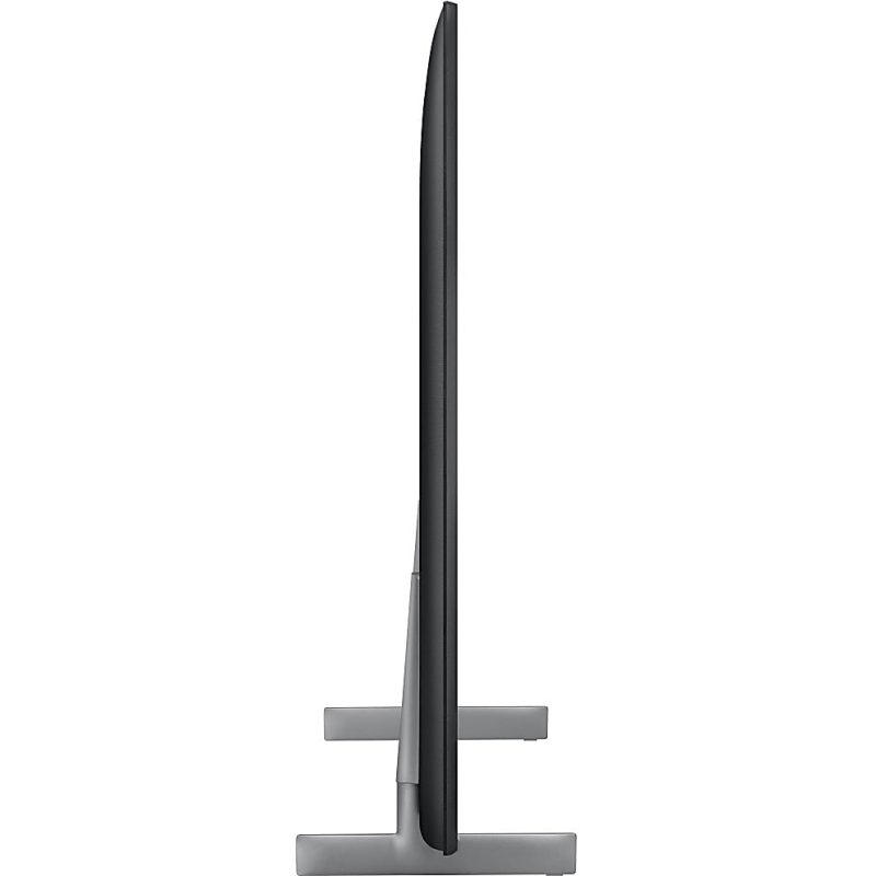 Samsung AU8000 HG50AU800NF 50" Smart LED-LCD TV - 4K UHDTV - Black - HDR10+, HLG - LED Backlight - YouTube Kids, YouTube, Netflix, Plex - 3840 x 2160 Resolution - Image 2