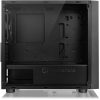 Thermaltake Versa H18 TG Computer Case - Micro Tower - Black, Blue - Tempered Glass, SPCC - 4 x Bay - 1 x 4.72" x Fan(s) Installed - 0 - Micro ATX, Mini ITX Motherboard Supported - 5 x Fan(s) Supported - Image 3