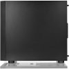 Thermaltake Versa H18 TG Computer Case - Micro Tower - Black, Blue - Tempered Glass, SPCC - 4 x Bay - 1 x 4.72" x Fan(s) Installed - 0 - Micro ATX, Mini ITX Motherboard Supported - 5 x Fan(s) Supported - Image 4