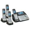 VTech® DS6151 2-Line 4 Handset DECT 6.0 Expandable Cordless Phone Bundle with Digital Answering System - Image 2