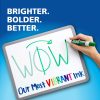 EXPO® Low-Odor Dry-Erase Markers, Fine Point, Black, Pack Of 36 - Image 3