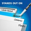 EXPO® Low-Odor Dry-Erase Markers, Fine Point, Black, Pack Of 36 - Image 5