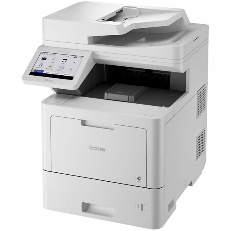 Brother® MFC-L9610CDN All-In-One Color Laser Printer - Image 3