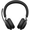 Jabra Evolve2 65 Headset - Microsoft Teams Certification - Stereo - Wireless - Bluetooth - 98.4 ft - Over-the-head - Binaural - Supra-aural - Image 4