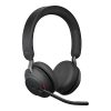 Jabra Evolve2 65 Headset - Microsoft Teams Certification - Stereo - Wireless - Bluetooth - 98.4 ft - Over-the-head - Binaural - Supra-aural - Image 5