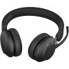 Jabra Evolve2 65 Headset - Microsoft Teams Certification - Stereo - Wireless - Bluetooth - 98.4 ft - Over-the-head - Binaural - Supra-aural - Image 8