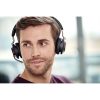 Jabra Evolve2 65 Headset - Microsoft Teams Certification - Stereo - Wireless - Bluetooth - 98.4 ft - Over-the-head - Binaural - Supra-aural - Image 11
