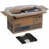 DIXIE® HEAVY-WEIGHT POLYSTYRENE DISPOSABLE PLASTIC FORKS GRAB-N-GO® BY GP PRO (GEORGIA-PACIFIC), BLACK, 10 PACKS PER CASE - Image 8