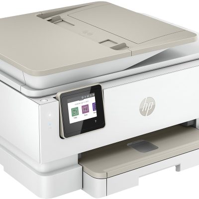 HP ENVY Inspire 7955e Wireless All-in-One Color Printer with 3 months free Instant Ink with HP+ (1W2Y8A)