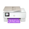 HP ENVY Inspire 7955e Wireless All-in-One Color Printer with 3 months free Instant Ink with HP+ (1W2Y8A) - Image 2