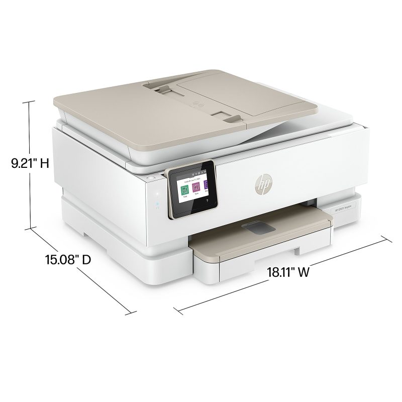HP ENVY Inspire 7955e Wireless All-in-One Color Printer with 3 months free Instant Ink with HP+ (1W2Y8A) - Image 10